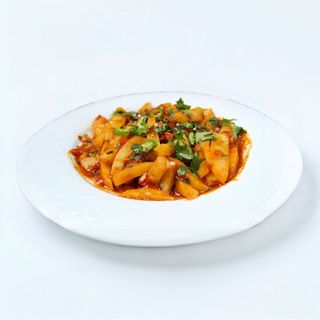 Chips Masala