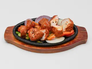 Chicken tikka