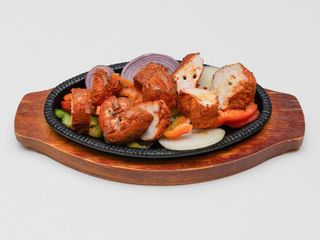 Chicken tikka