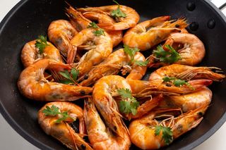 Langostinos A La Plancha (15 Uds.)