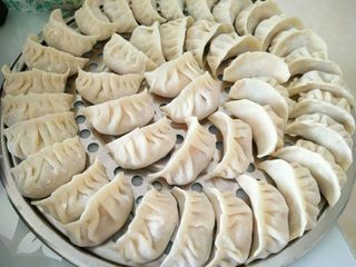 Ravioli al vapore 蒸饺 - 5 pezzi