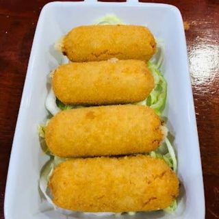Tapa De Croquetas De Pollo (4 Uds.)
