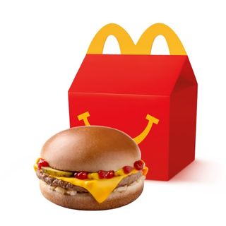 Happy Meal® Cheeseburger
