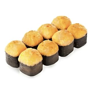 Ролл "Запеченная лава"