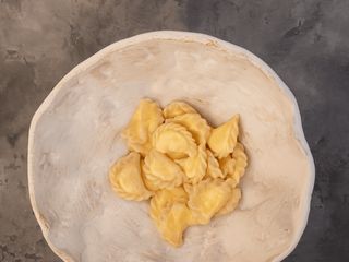 Вареники з сиром солоним (500g)