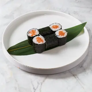 Hosomaki ryby i owoce morza