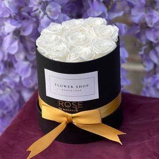 Eternity Box - BLANCO