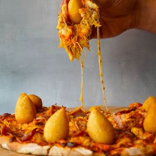 PIZZA COXINHA