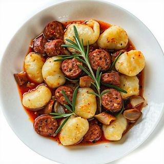 GNOCCHETTI ALLA CAMPIDANESE