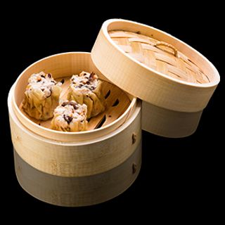 dim sum crevettes  