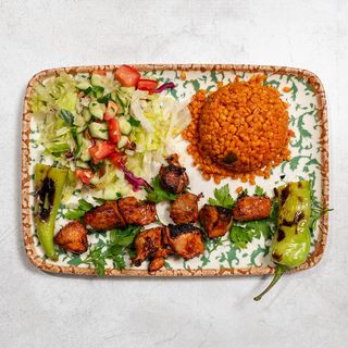 Kuzu çöp şiş
