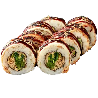 Чорний Дракон рол (8 шт., 270 г)