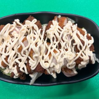 KARAAGE. Puesto 2