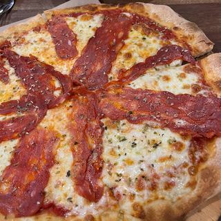 Pizza Crostino (28 Cm.)