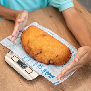 Empanada de pabellón