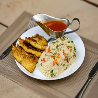 Fish fillet 