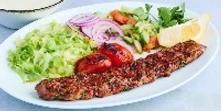 Shish kebab adana piccante