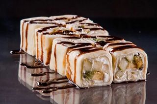 Фруктовый ролл