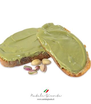 Crema pistacchio 