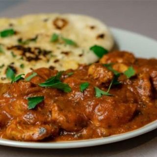 Tikka Masala Con Poulet
