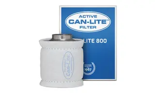 ნახშირის ფილტრი Can-Lite 800 M3H