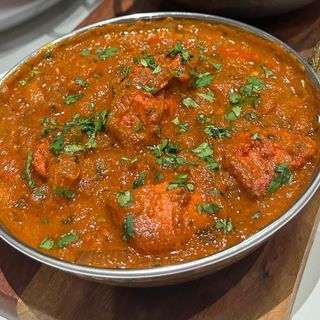 Pollo Madras