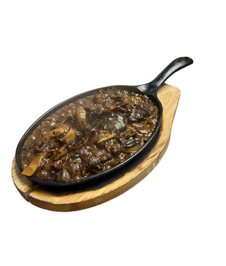 Bœuf Saté