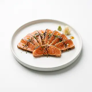 Tataki De Salmón