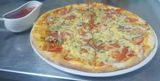 Pizza Vegetariana 450 gr