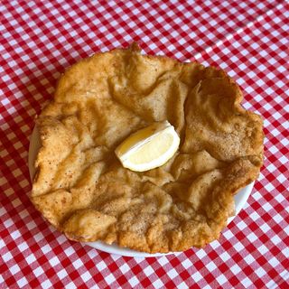 Sznycel jak w Wiedniu