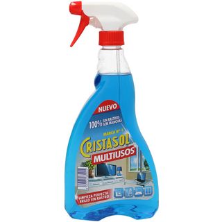 Limpiador Multiusos Cristasol Pistola 750 Ml