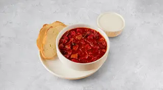 Борщ (300г)