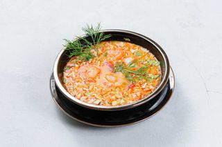 Tajska pikantna zupa krewetkowa 300ml