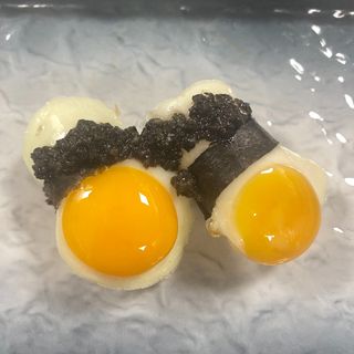Sushi huevo (2p)