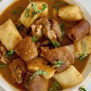 Goat Meat