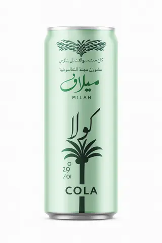 Milaf cola (0,33л)