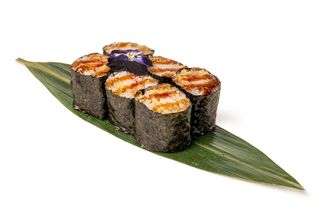 Hosomaki granchio fritto