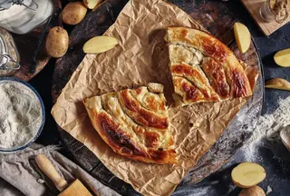 Krompiruša domaća 300 gr