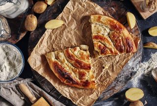 Krompiruša domaća 300 gr