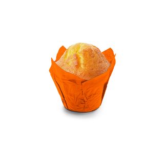 Апельсиновый маффин