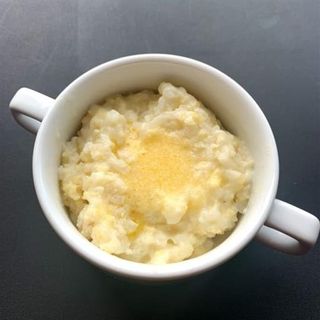 Каша пшенная молочная 