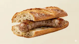 Bocadillo Butifarra