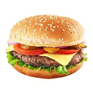 Чизбургер(200 гр)