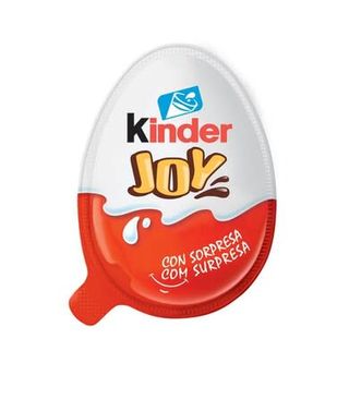 Huevo Kinder Joy 72Gr