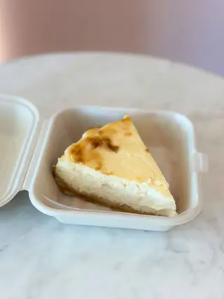 Cheesecake tradicional