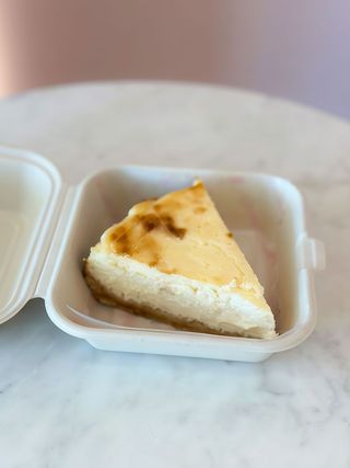 Cheesecake tradicional