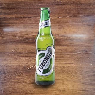 Tuborg pivo 0,33l