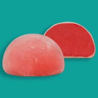 Mochi fragola - 2 pezzi