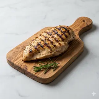 Pollo ai ferri