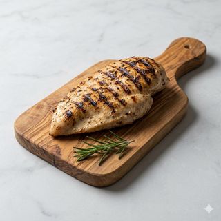 Pollo ai ferri